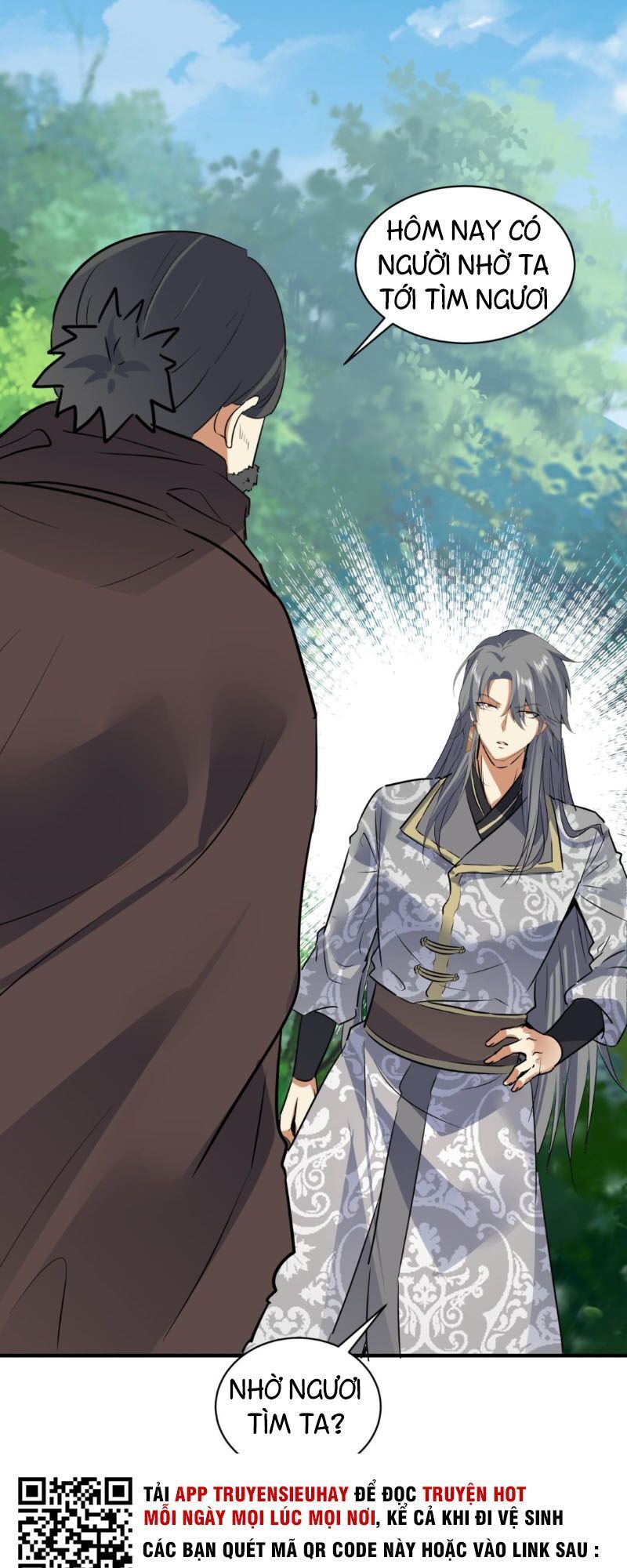 Võ Nghịch Cửu Thiên Chapter 118 - 20