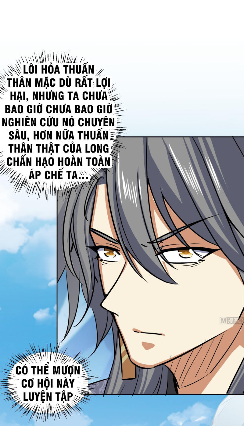 Võ Nghịch Cửu Thiên Chapter 120 - 20