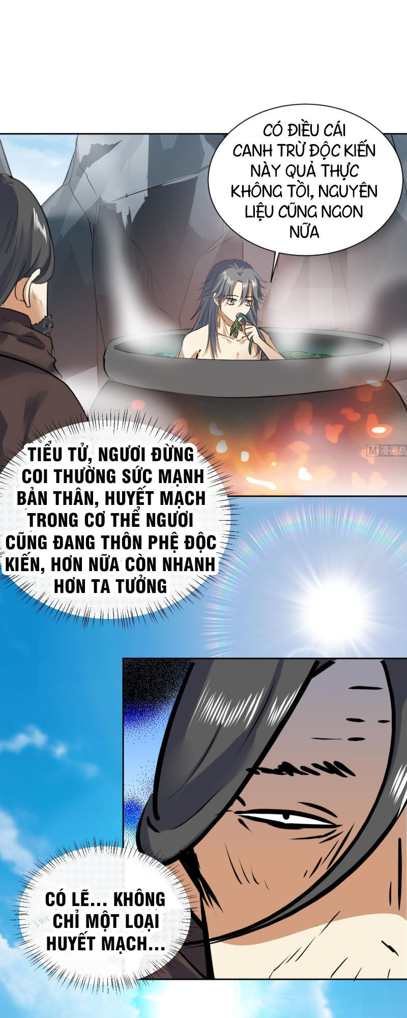 Võ Nghịch Cửu Thiên Chapter 121 - 20