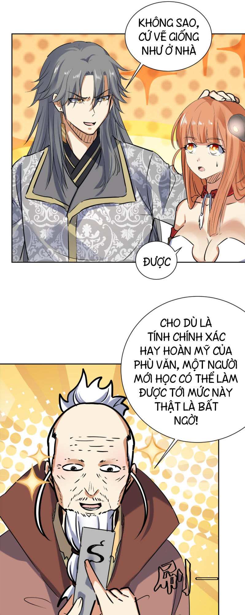 Võ Nghịch Cửu Thiên Chapter 123 - 8