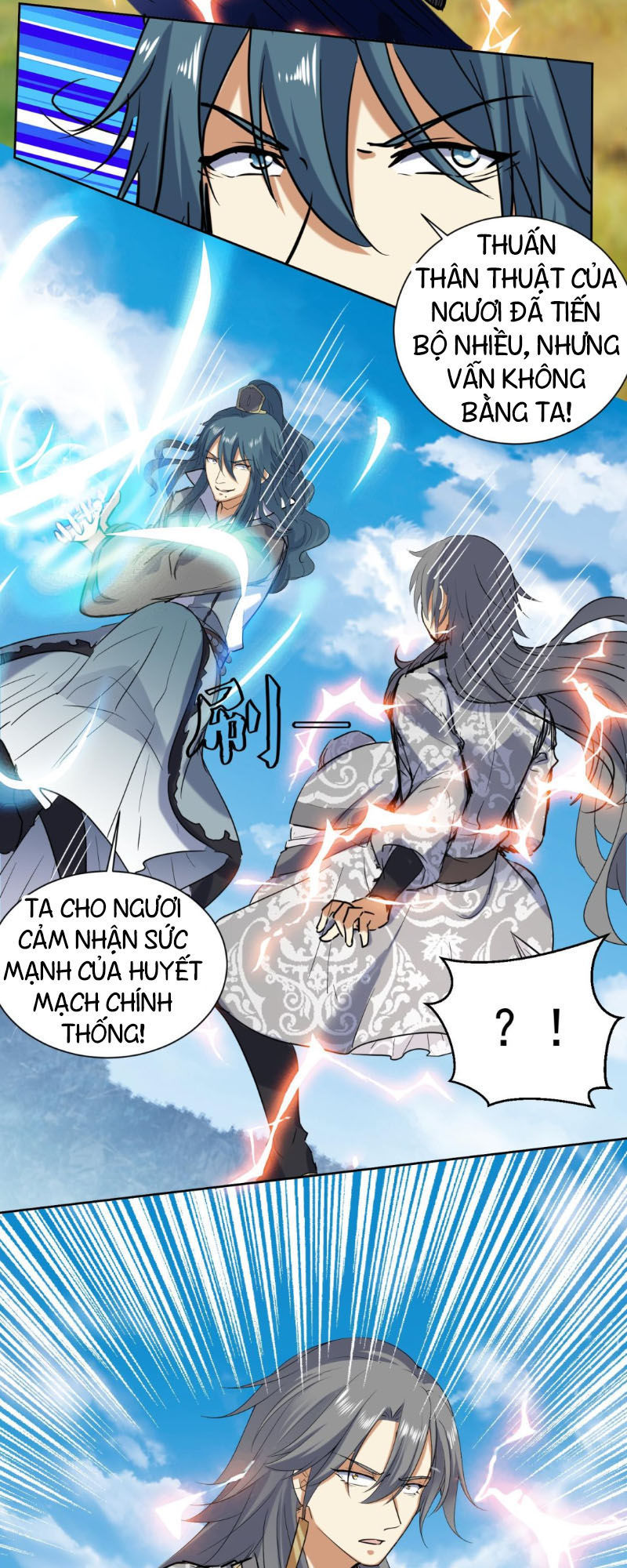 Võ Nghịch Cửu Thiên Chapter 125 - 10
