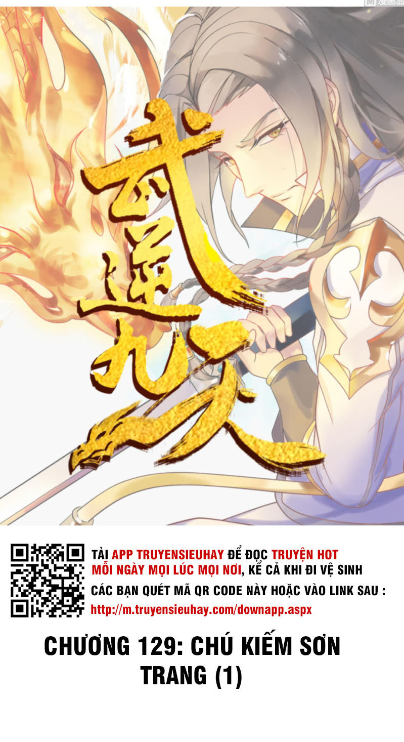 Võ Nghịch Cửu Thiên Chapter 129 - 2