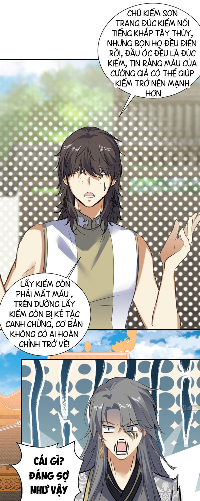 Võ Nghịch Cửu Thiên Chapter 129 - 19