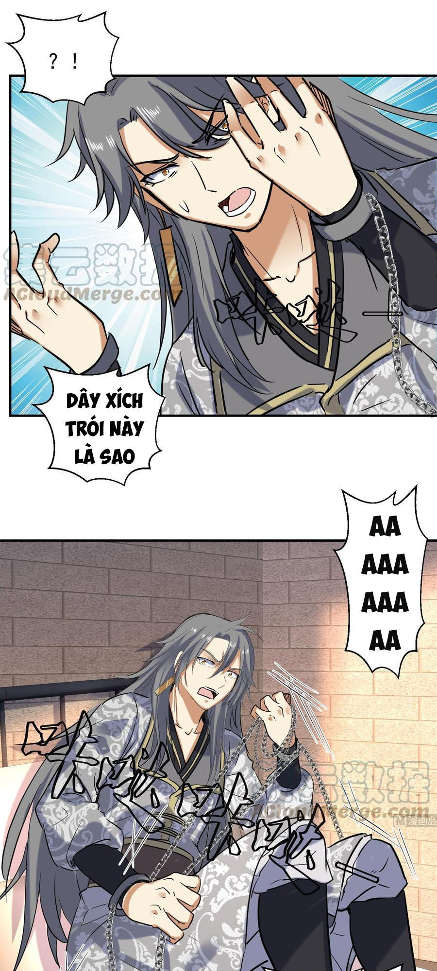 Võ Nghịch Cửu Thiên Chapter 137 - 14