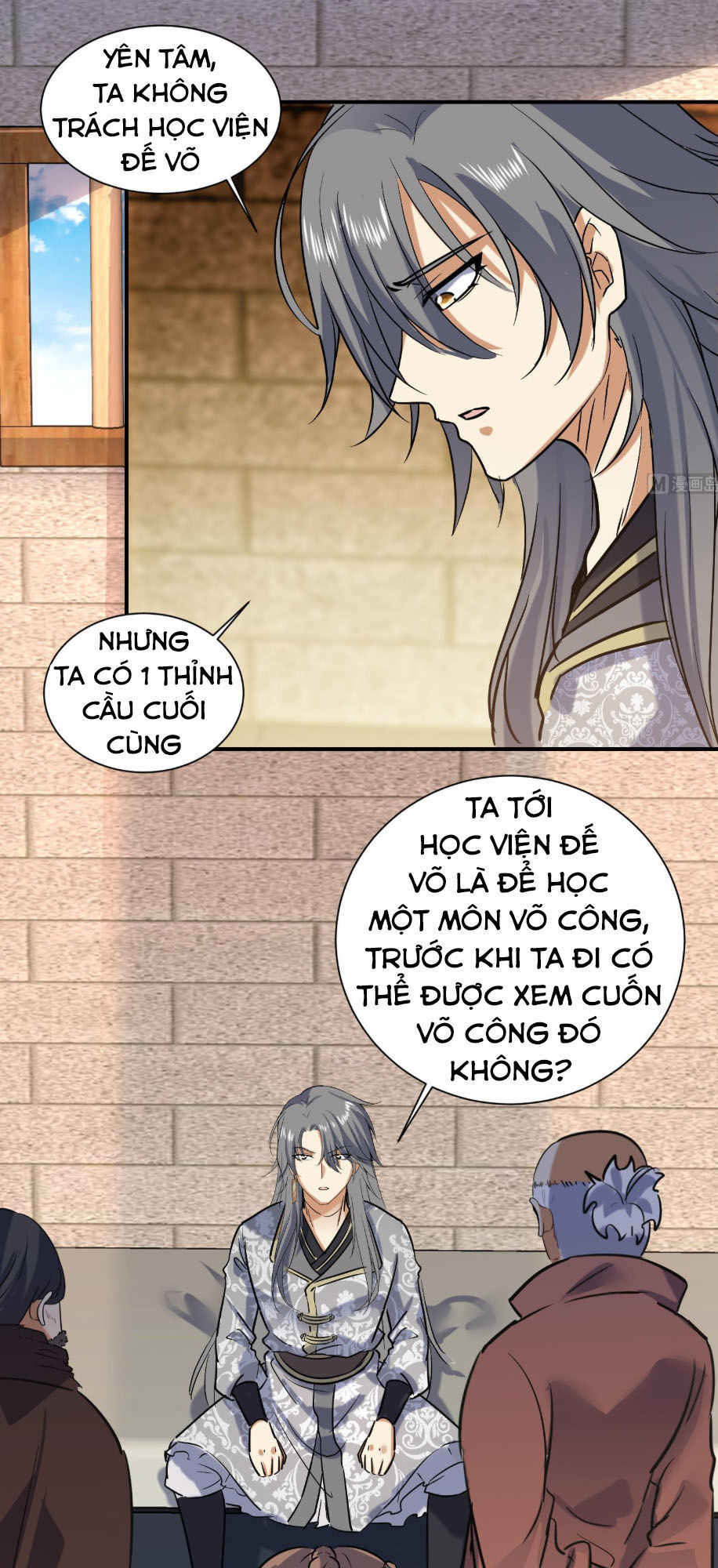 Võ Nghịch Cửu Thiên Chapter 139 - 6