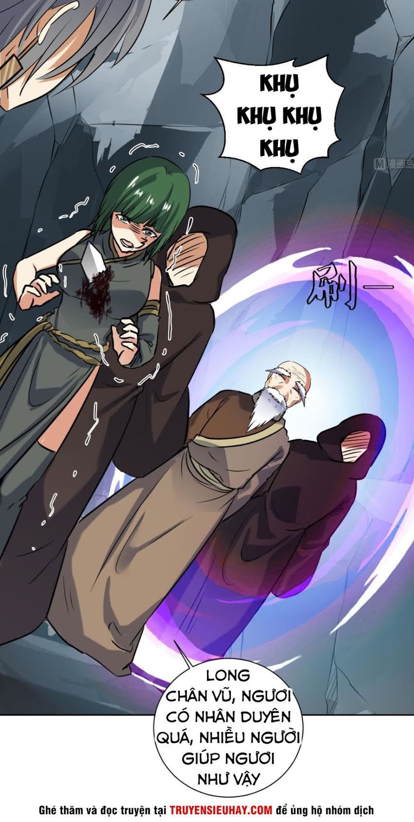 Võ Nghịch Cửu Thiên Chapter 144 - 9