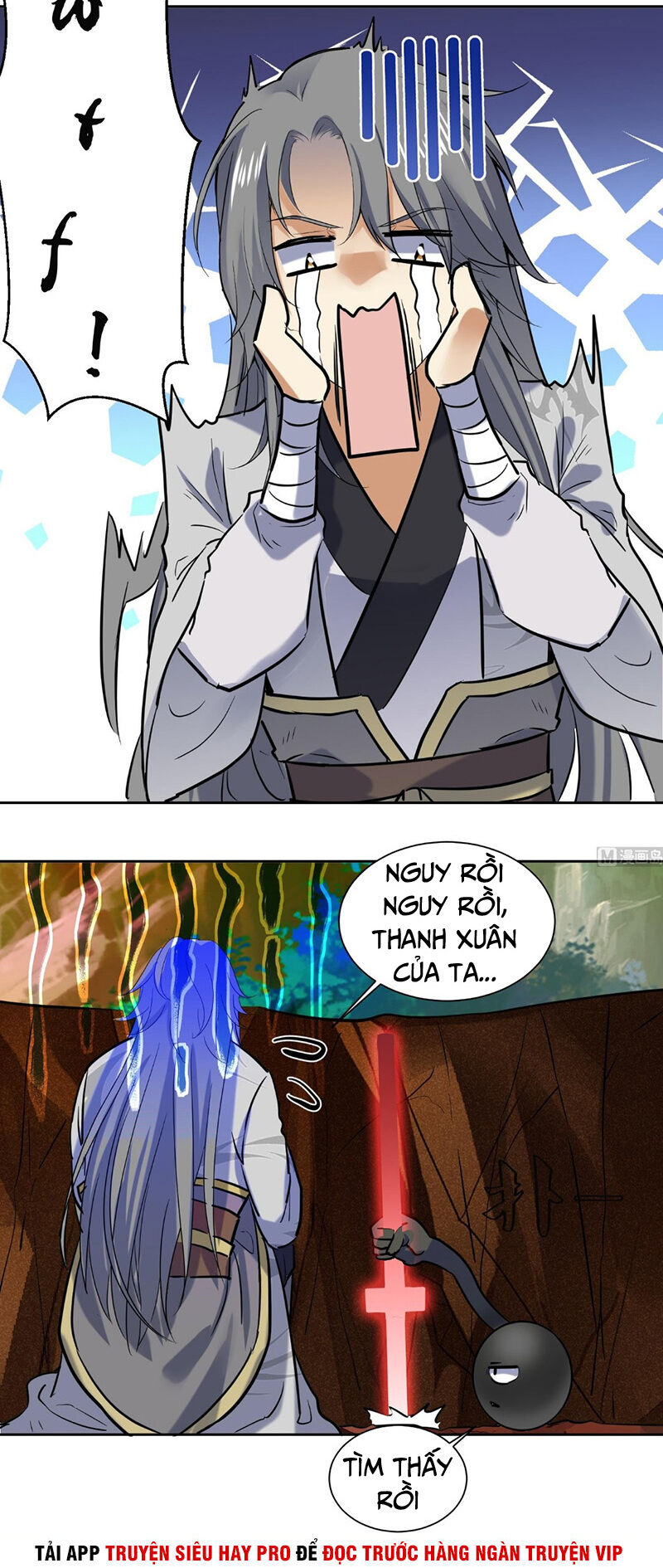 Võ Nghịch Cửu Thiên Chapter 151 - 11