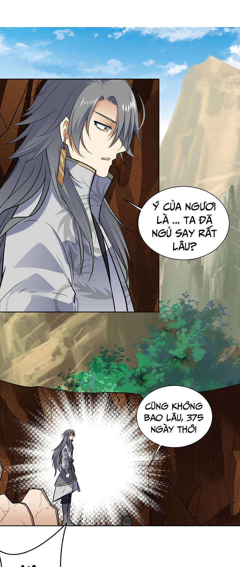 Võ Nghịch Cửu Thiên Chapter 151 - 10