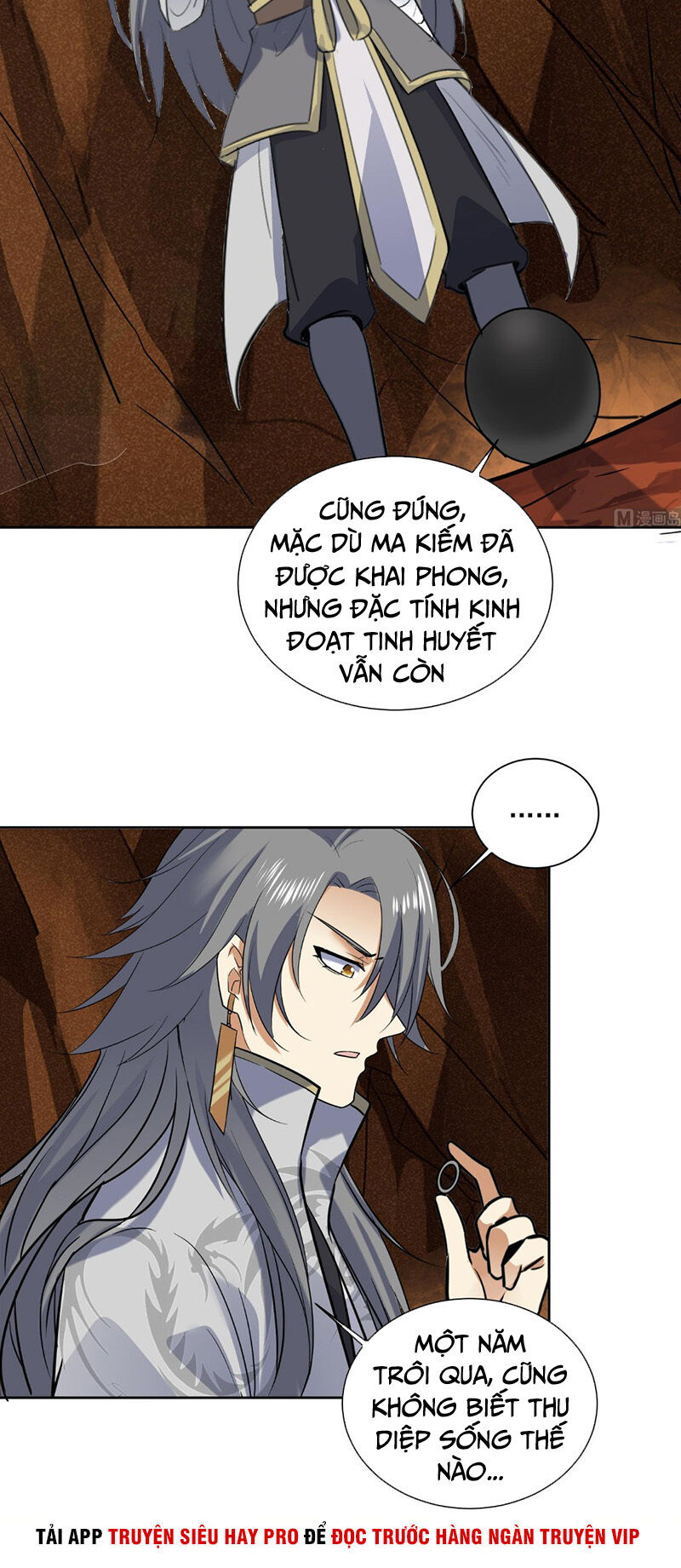 Võ Nghịch Cửu Thiên Chapter 152 - 5