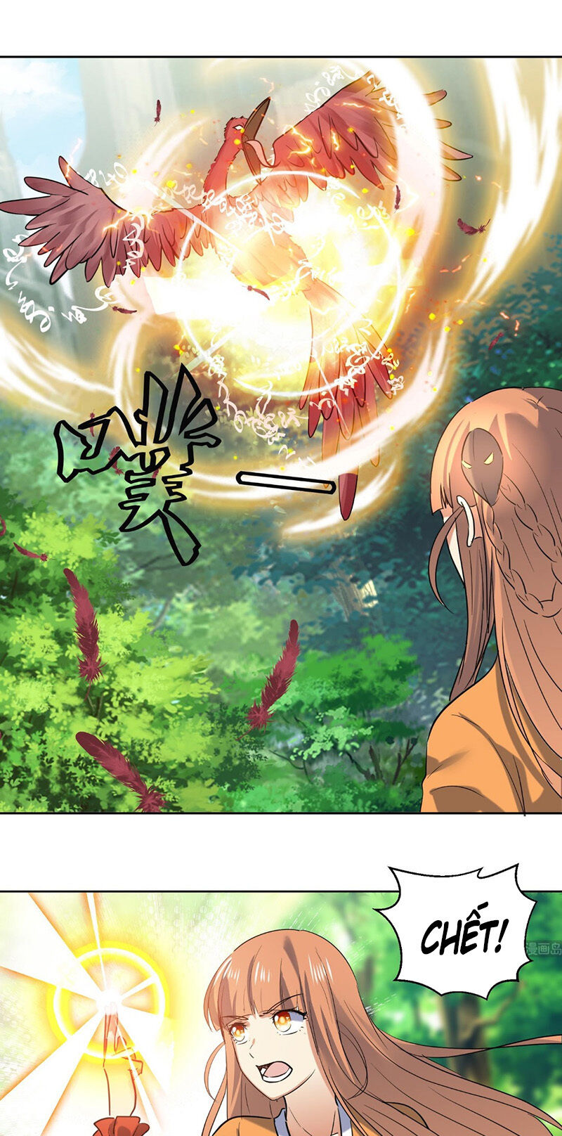 Võ Nghịch Cửu Thiên Chapter 152 - 10