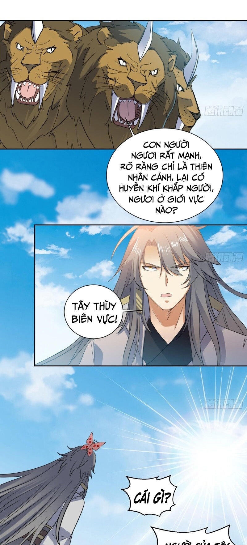 Võ Nghịch Cửu Thiên Chapter 160 - 7