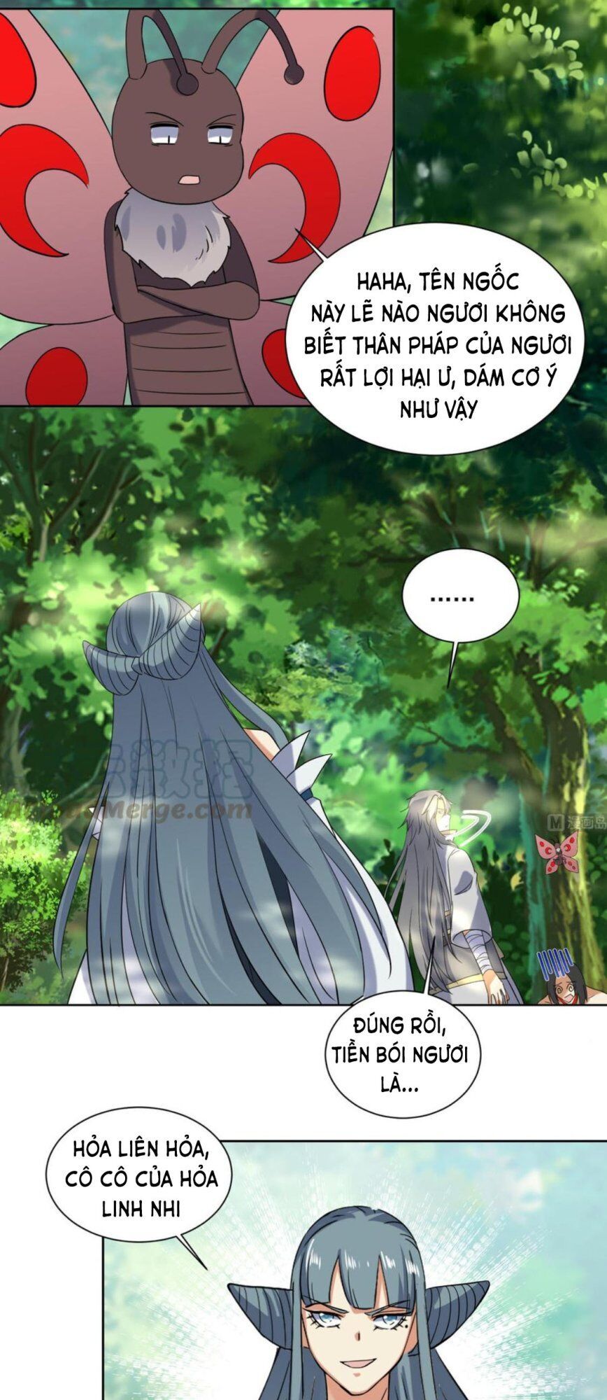 Võ Nghịch Cửu Thiên Chapter 169 - 2