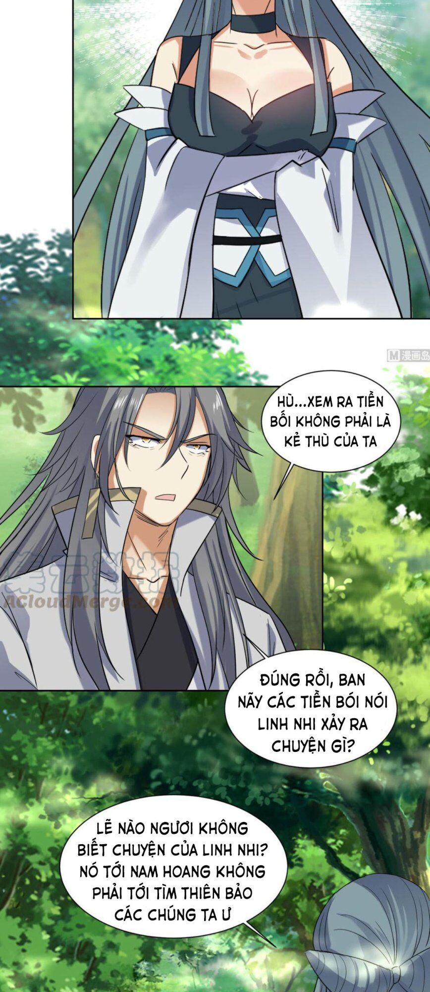 Võ Nghịch Cửu Thiên Chapter 169 - 3