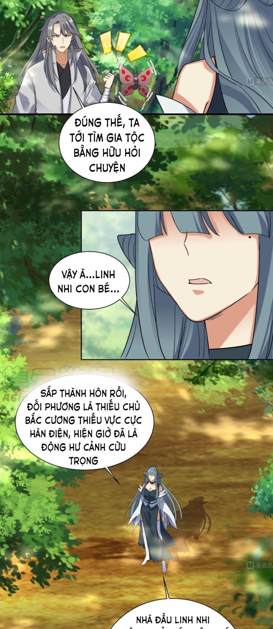 Võ Nghịch Cửu Thiên Chapter 169 - 4