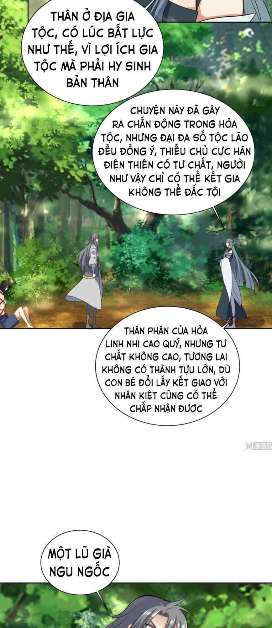 Võ Nghịch Cửu Thiên Chapter 169 - 6