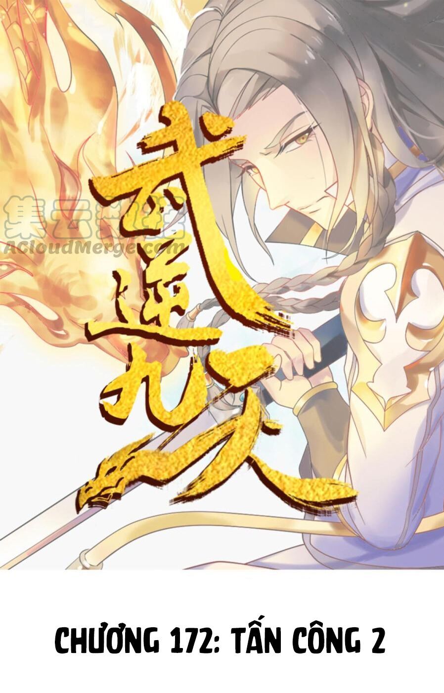 Võ Nghịch Cửu Thiên Chapter 172 - 1