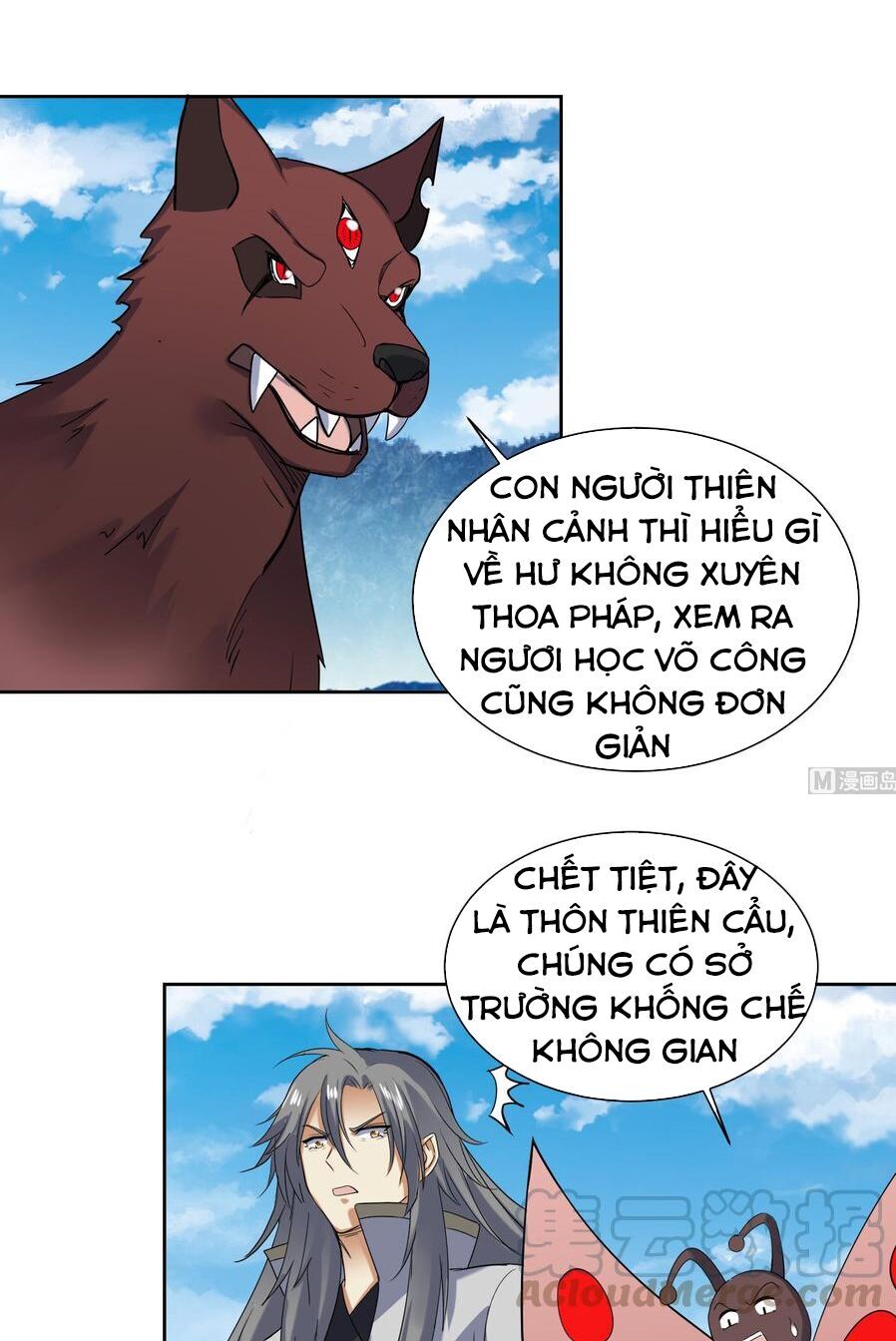 Võ Nghịch Cửu Thiên Chapter 172 - 5