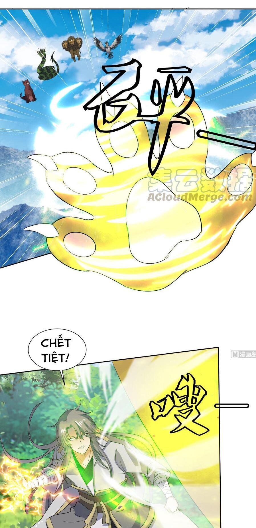 Võ Nghịch Cửu Thiên Chapter 172 - 7