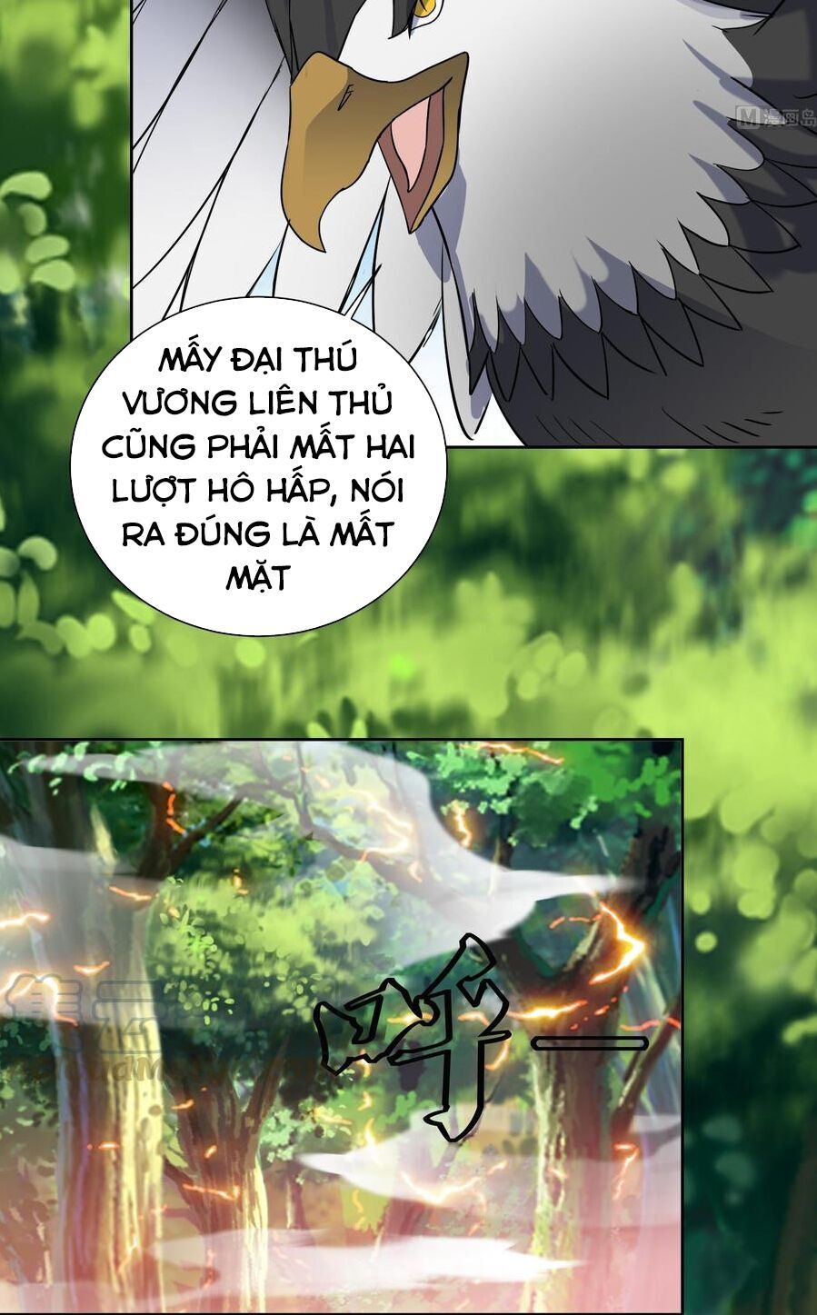 Võ Nghịch Cửu Thiên Chapter 173 - 11