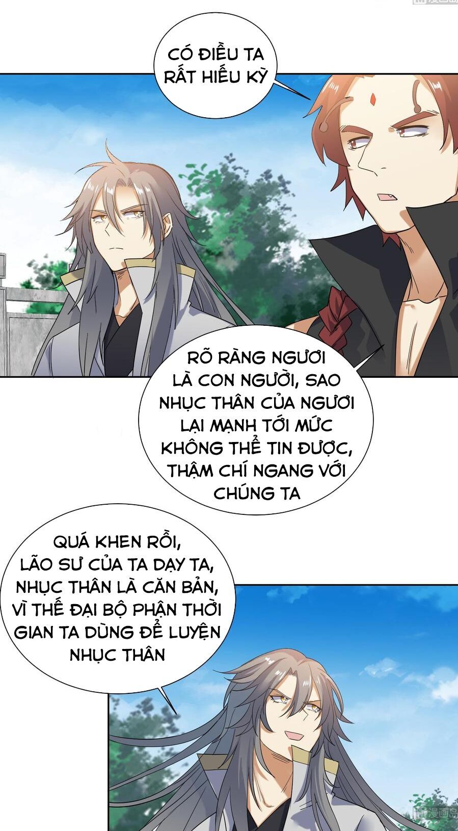 Võ Nghịch Cửu Thiên Chapter 178 - 7