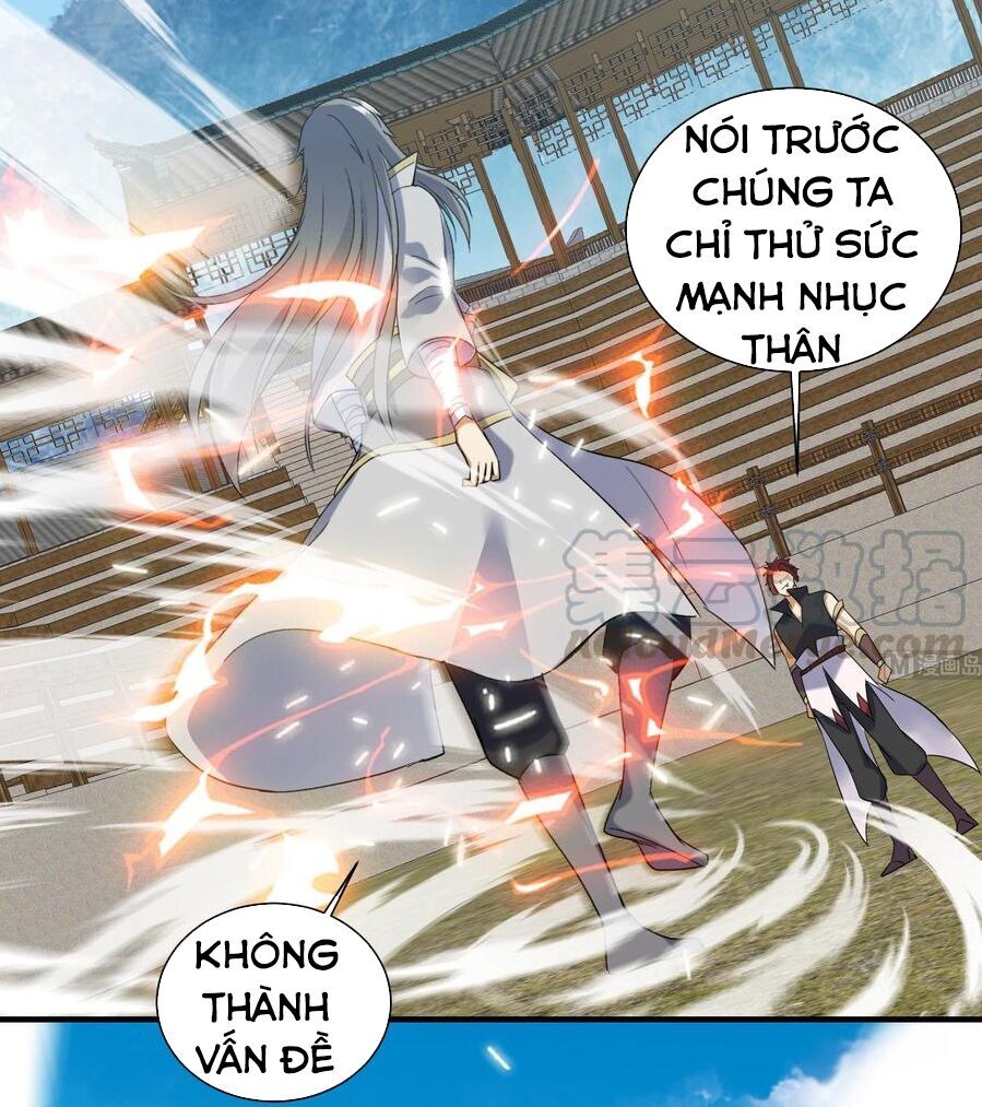 Võ Nghịch Cửu Thiên Chapter 179 - 12