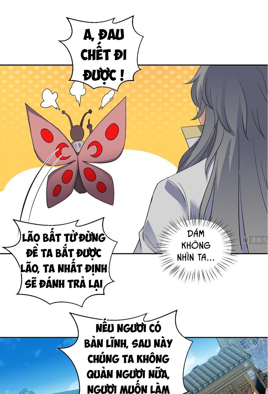 Võ Nghịch Cửu Thiên Chapter 180 - 11