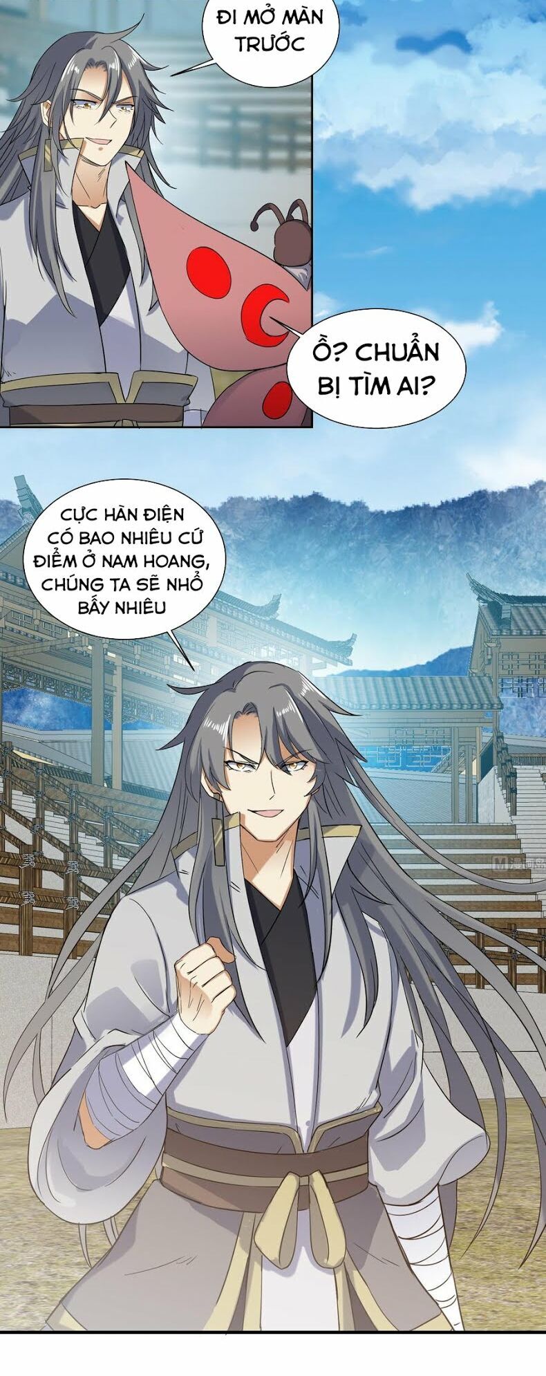 Võ Nghịch Cửu Thiên Chapter 181 - 14