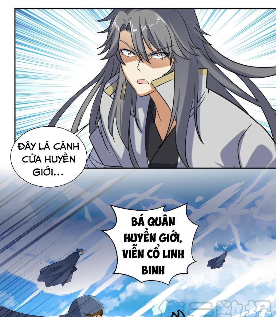 Võ Nghịch Cửu Thiên Chapter 187 - 15