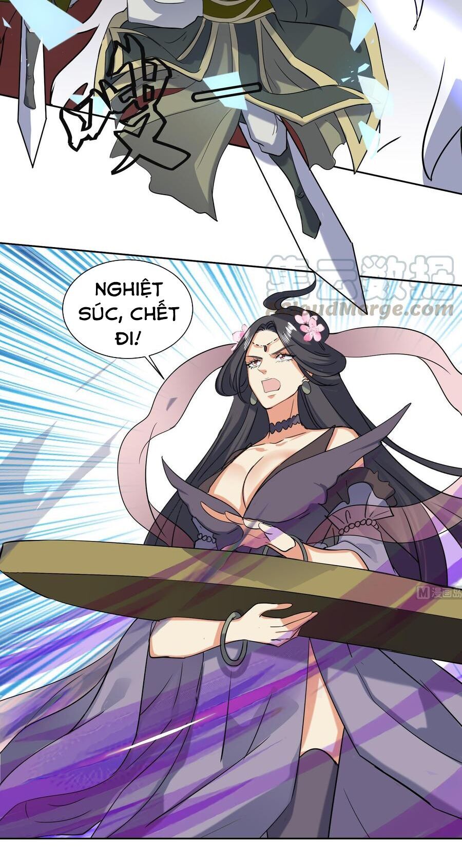 Võ Nghịch Cửu Thiên Chapter 189 - 4