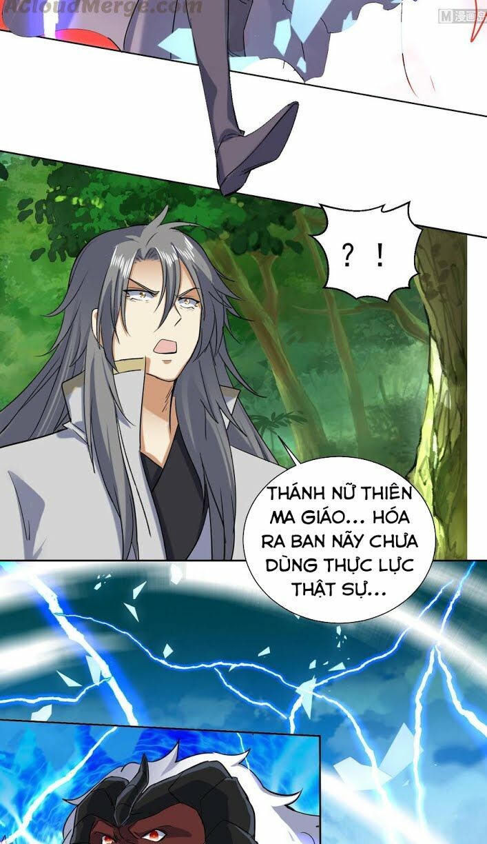 Võ Nghịch Cửu Thiên Chapter 189 - 6