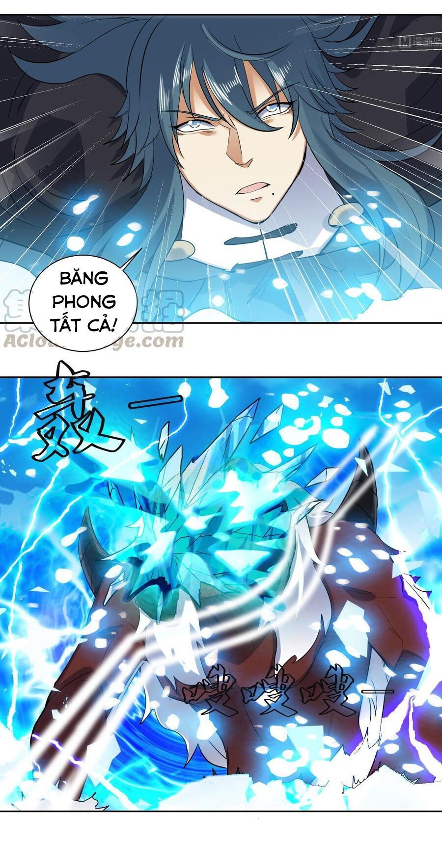 Võ Nghịch Cửu Thiên Chapter 189 - 8