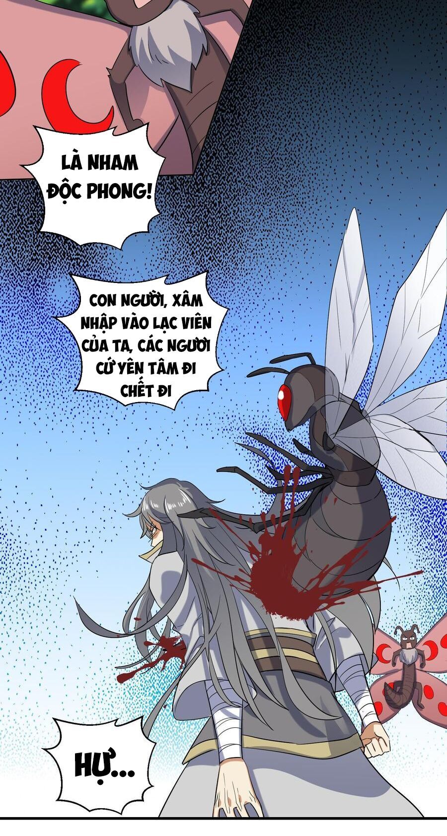 Võ Nghịch Cửu Thiên Chapter 190 - 10