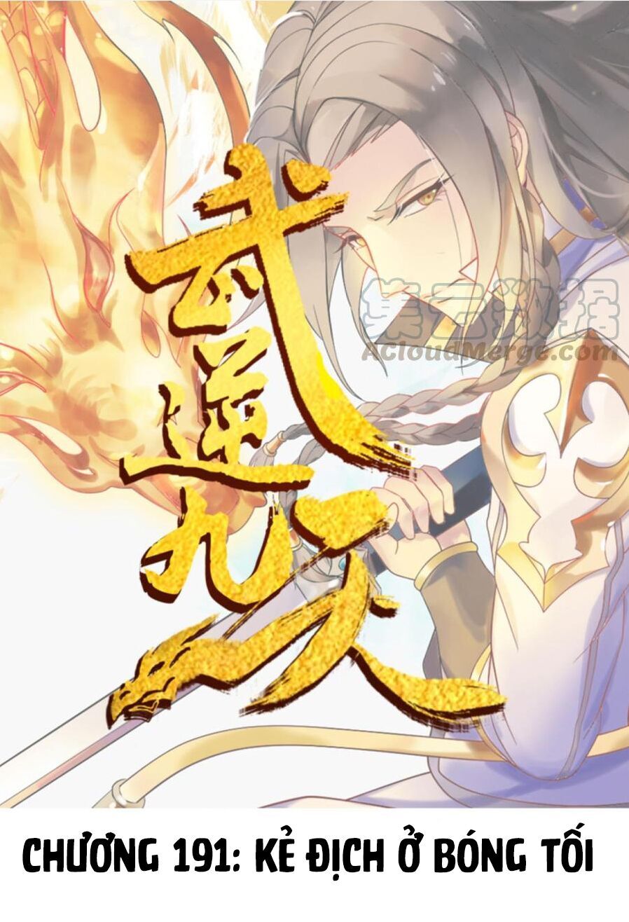 Võ Nghịch Cửu Thiên Chapter 191 - 2