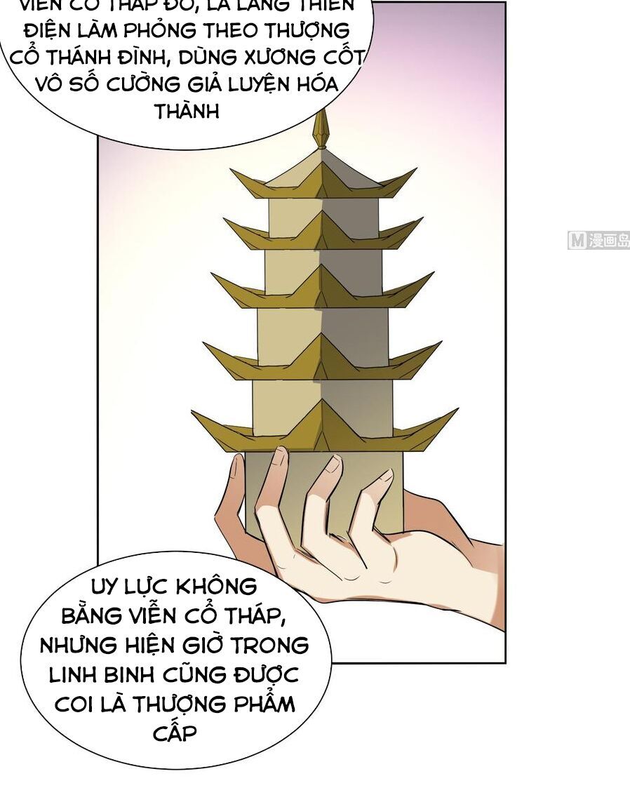 Võ Nghịch Cửu Thiên Chapter 191 - 6