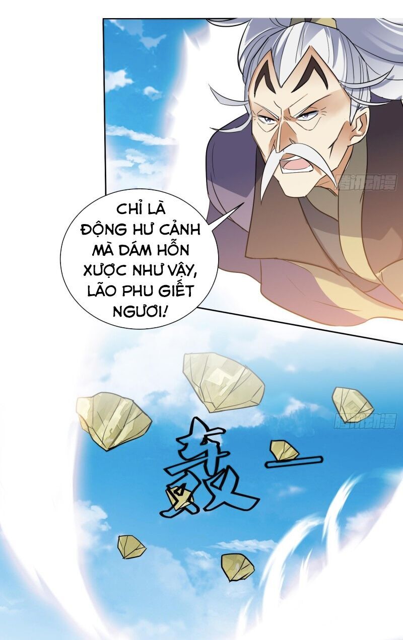 Võ Nghịch Cửu Thiên Chapter 195 - 11