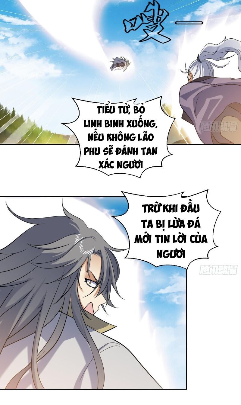 Võ Nghịch Cửu Thiên Chapter 195 - 10