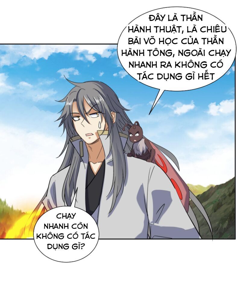Võ Nghịch Cửu Thiên Chapter 196 - 2