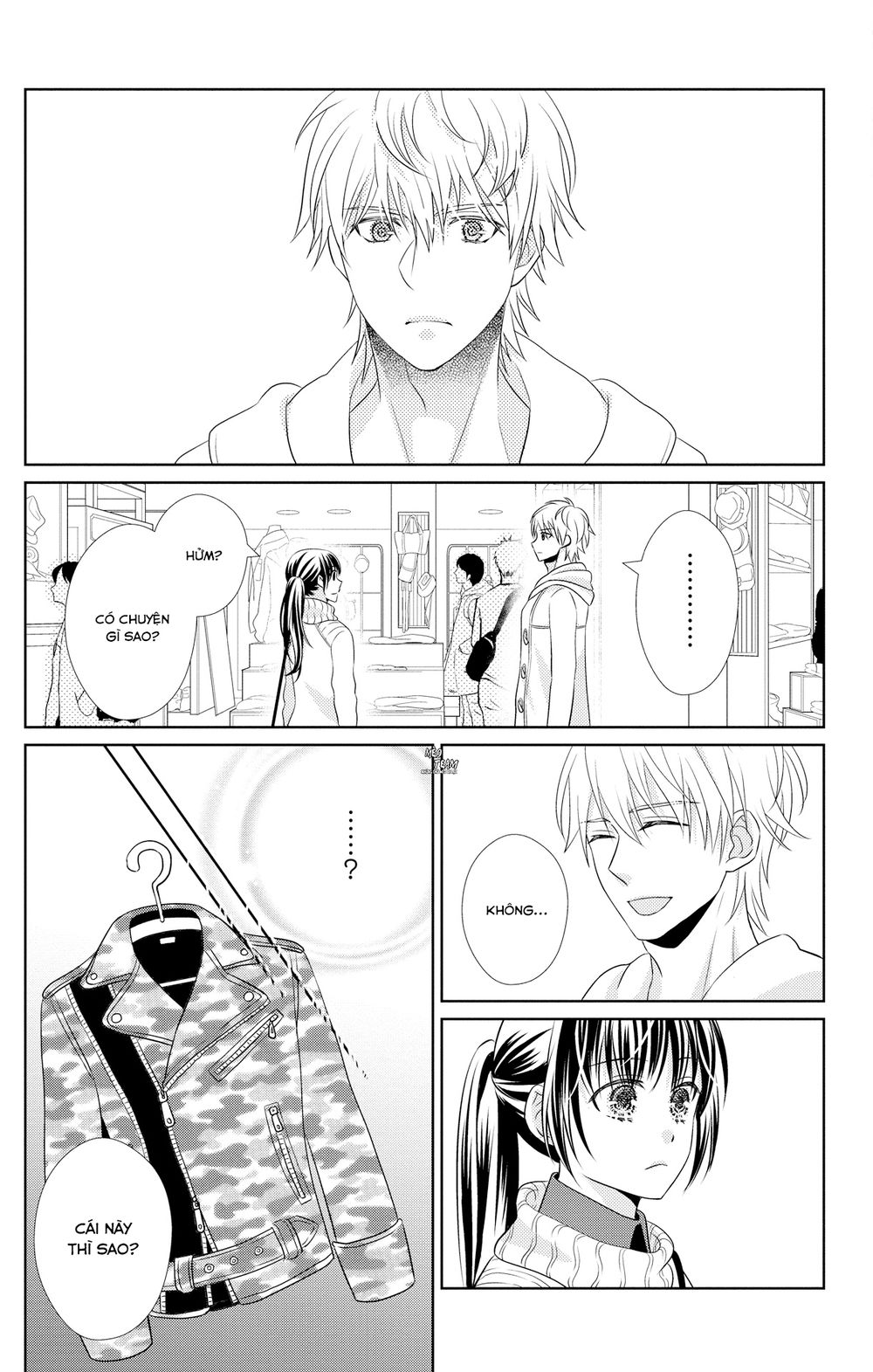 Anata To Koi Ga Shitai No Desu! Chapter 4 - 19