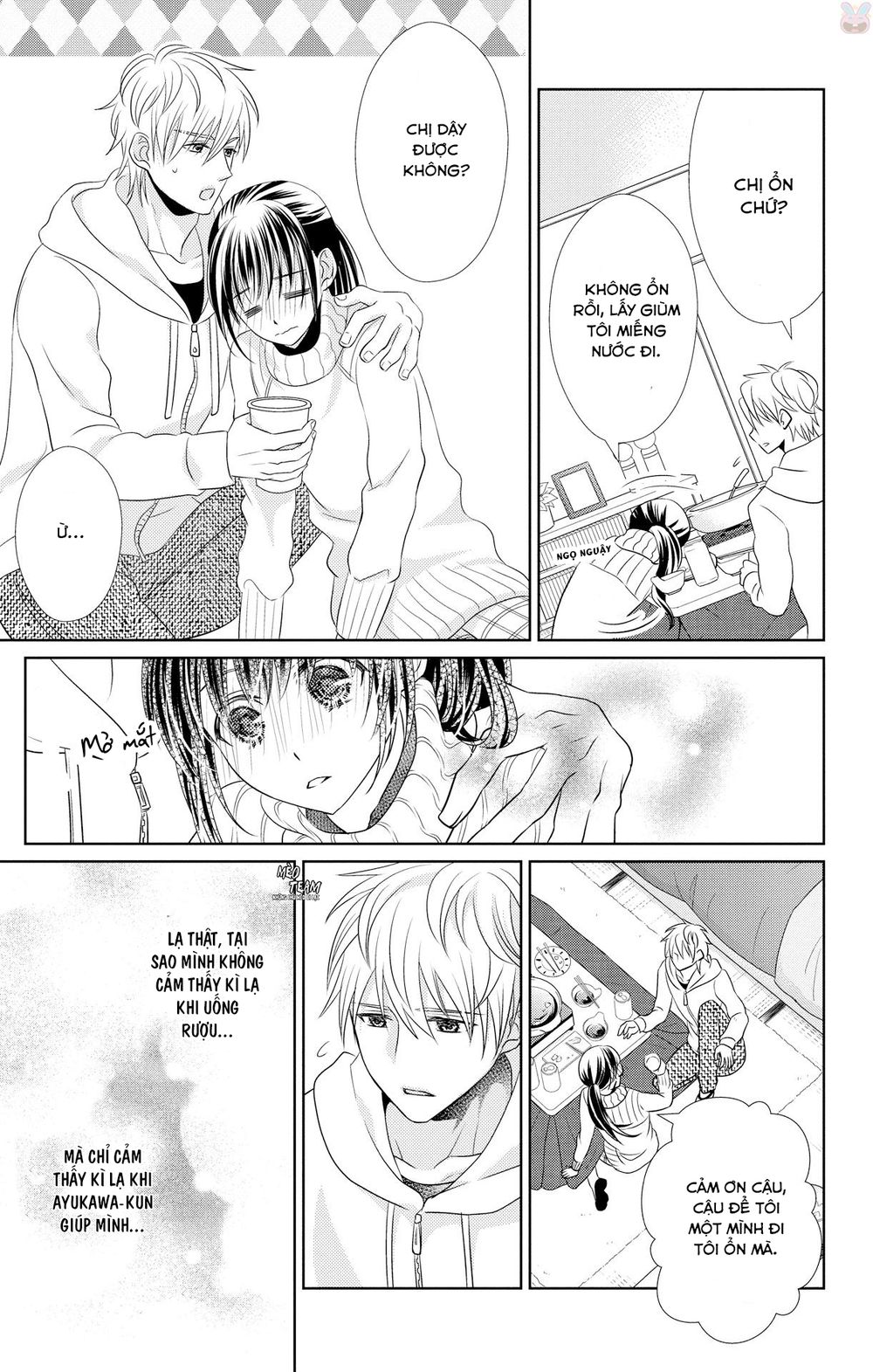 Anata To Koi Ga Shitai No Desu! Chapter 4 - 25