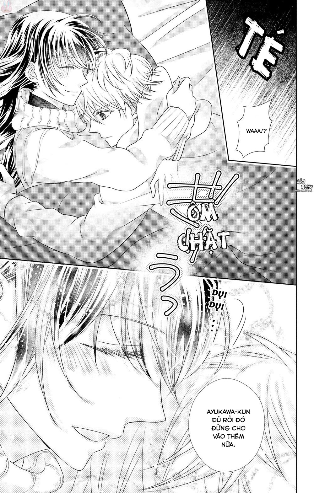 Anata To Koi Ga Shitai No Desu! Chapter 4 - 27