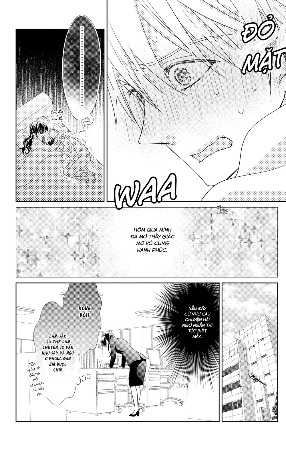 Anata To Koi Ga Shitai No Desu! Chapter 4 - 28