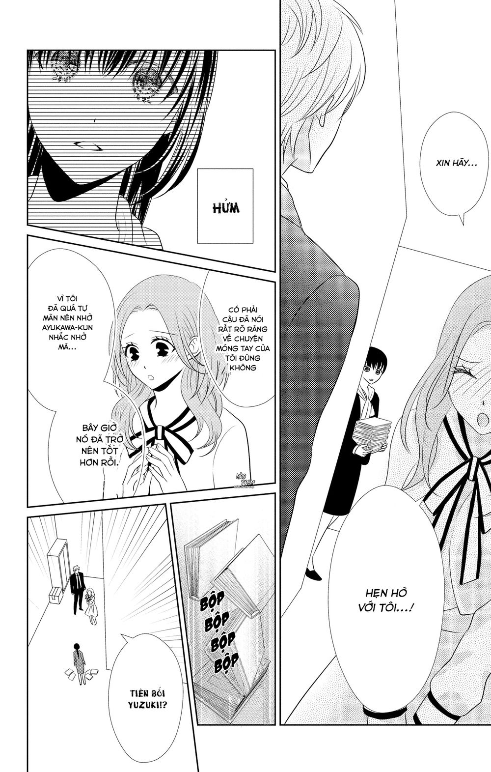 Anata To Koi Ga Shitai No Desu! Chapter 4 - 30