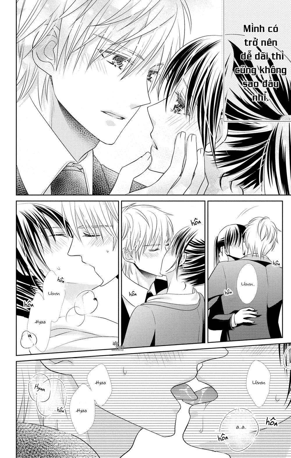 Anata To Koi Ga Shitai No Desu! Chapter 4 - 36