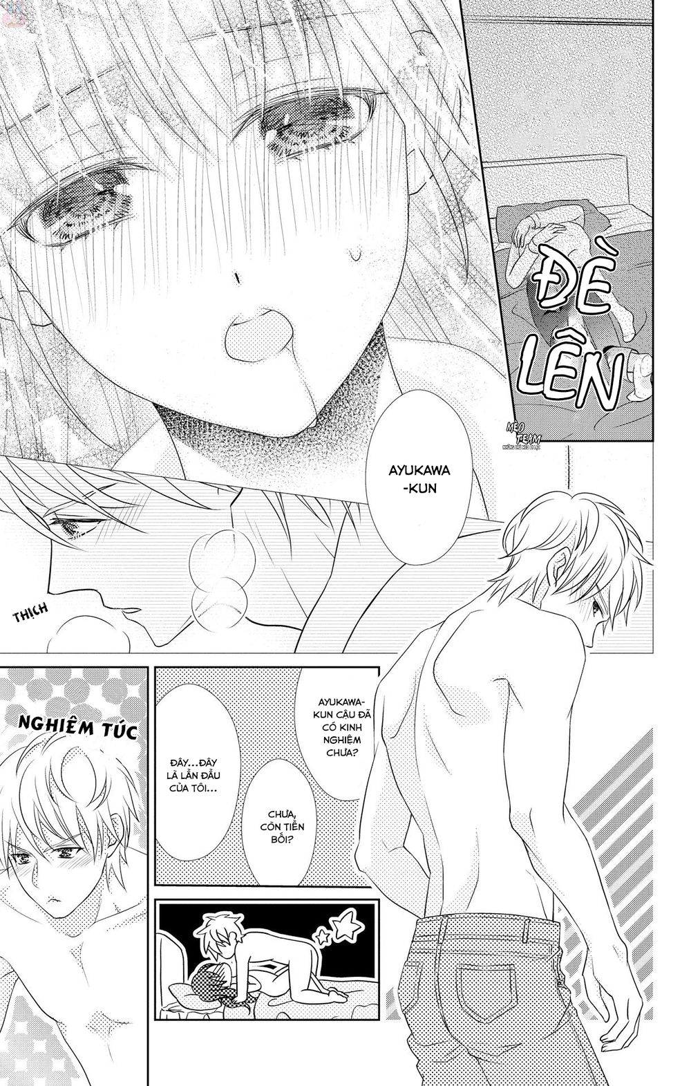 Anata To Koi Ga Shitai No Desu! Chapter 4 - 37
