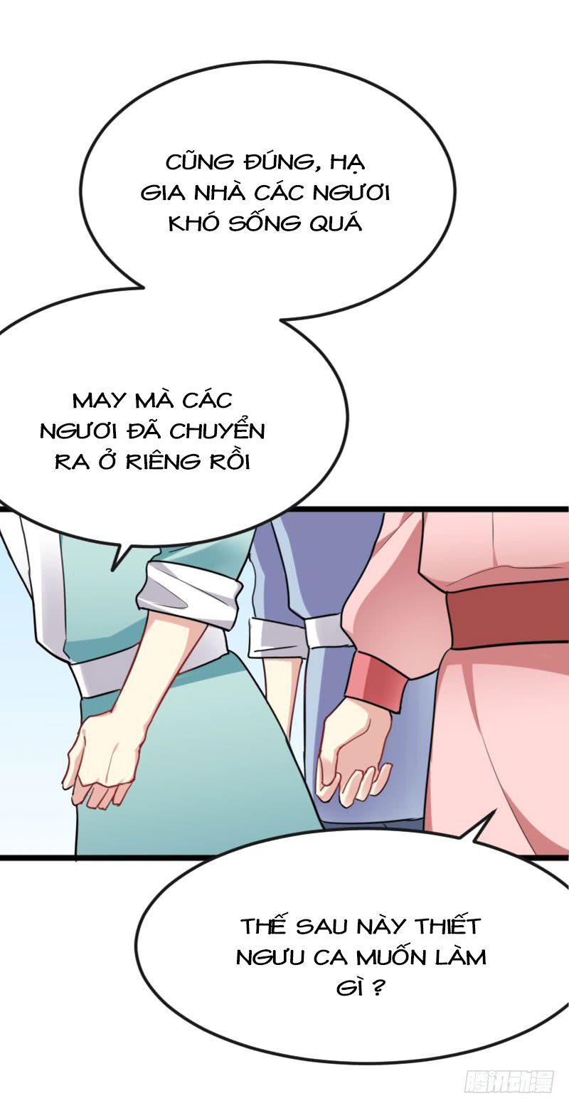 Bạo Lực Tiếu Thôn Cô Chapter 57 - 12