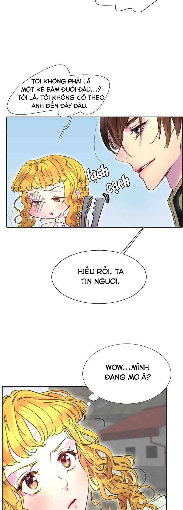 Tôi Không Phải Là Người Tốt Chapter 28 - 14
