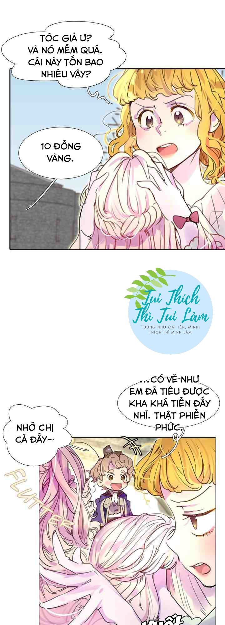 Tôi Không Phải Là Người Tốt Chapter 28 - 30