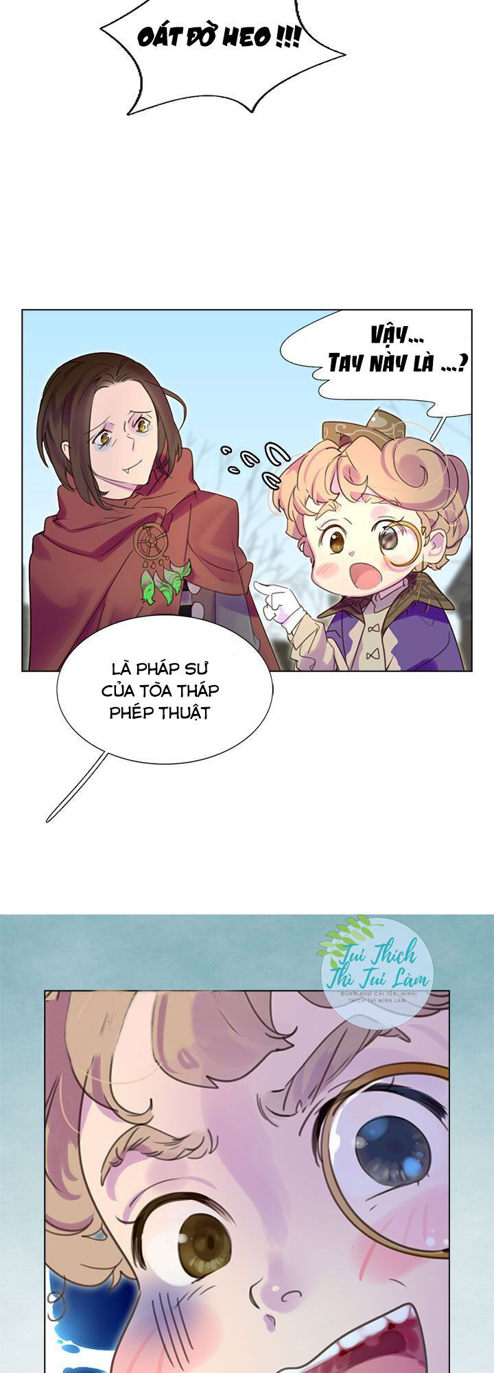 Tôi Không Phải Là Người Tốt Chapter 33 - 19
