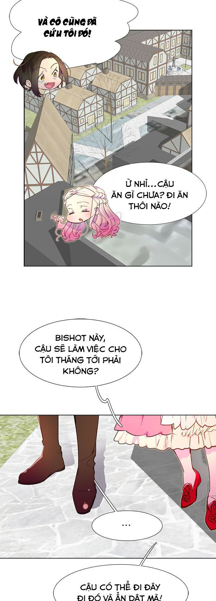Tôi Không Phải Là Người Tốt Chapter 33 - 23