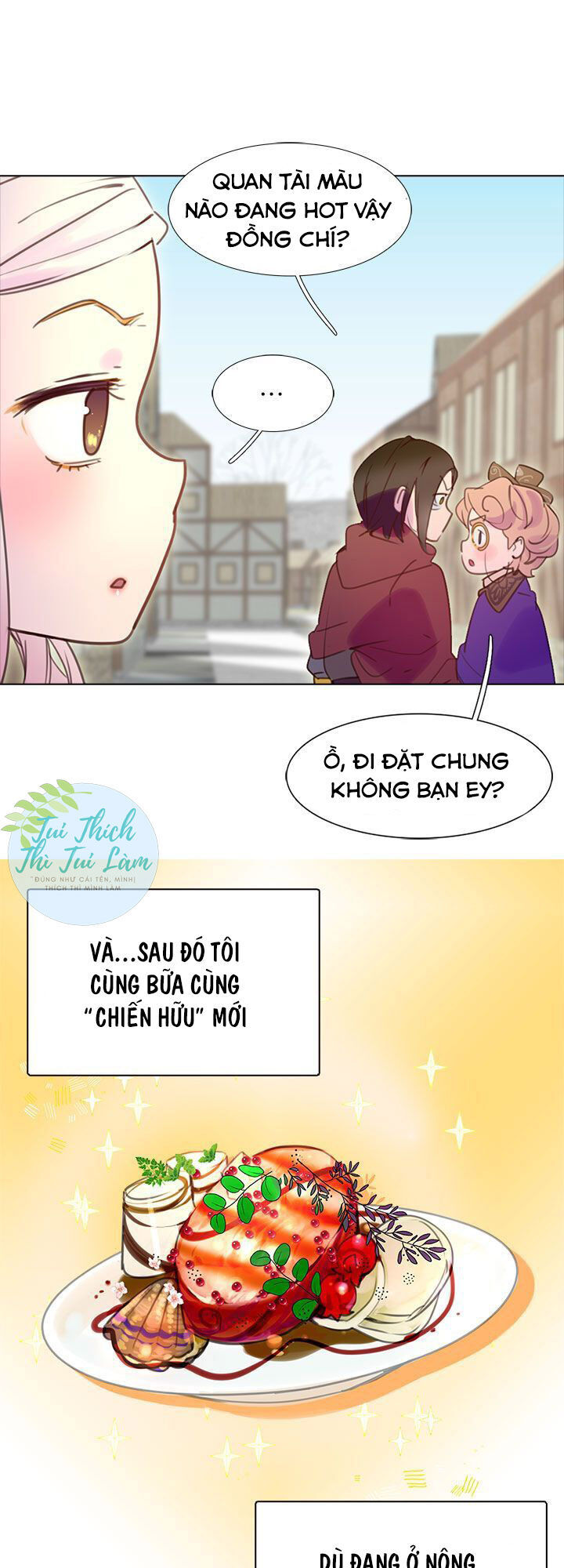 Tôi Không Phải Là Người Tốt Chapter 33 - 29